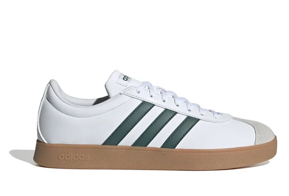 adidas Beyaz Erkek Lifestyle Ayakkabı VL Court Base ID3710 ürün görseli