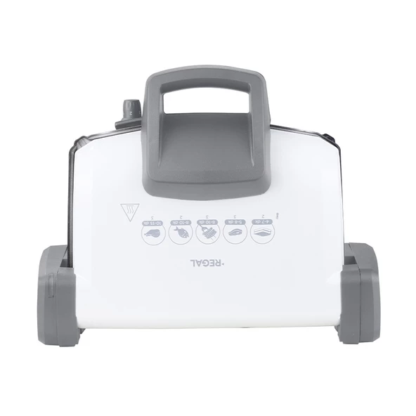 Regal RI 1000 B 1800 W Tost Makinesi Beyaz - 5
