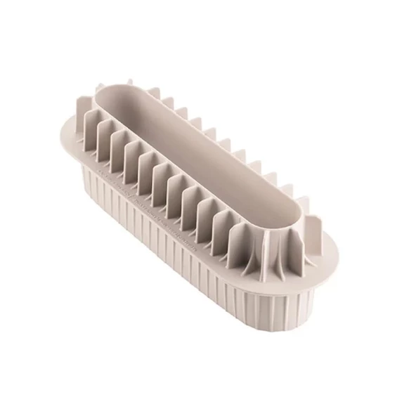 Silikomart Inserto Buche Silikon Pasta Kalıbı - Resim 3