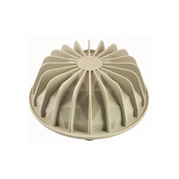 Silikomart Gemma Silikon Pasta Kalıbı - 3
