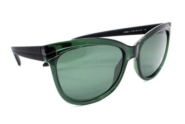 2801 C5 55 Optelli Polarize Güneş Gözlüğü - Resim 4