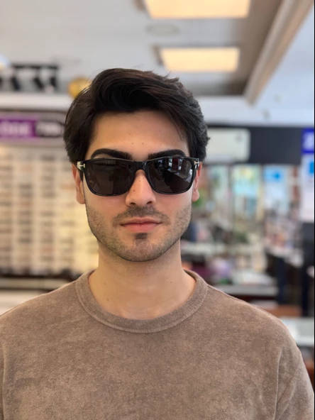 1061 C06 55 Polo Exchange Polarize Güneş Gözlüğü - 2