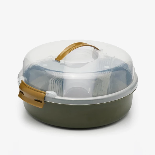 CAMPOUT 6 KİŞİLİK PİKNİK SETİ - 2