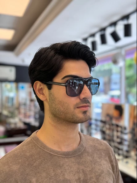 110 C07 56 Polo Exchange Güneş Gözlüğü ürün görseli