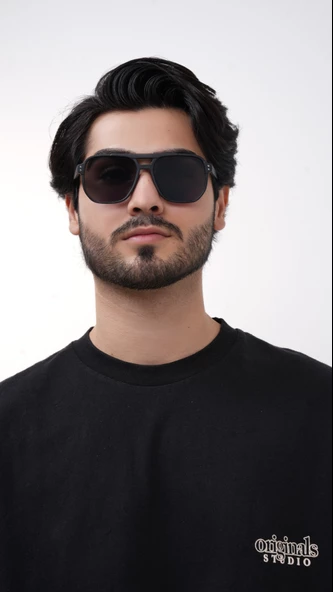 1010 C01M 53 POLO EXCHANGE Güneş Gözlüğü - Resim 3