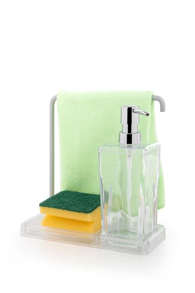 Prima Nova Luna Mutfak Sıvı Sabunluk-şeffaf ürün görseli 1