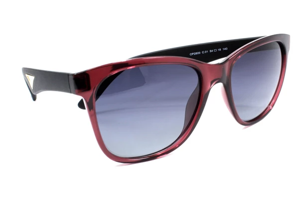 2800 C1 54 Optelli Polarize Güneş Gözlüğü - Resim 8