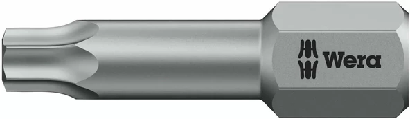 Wera 867/1 TZ Tx 6x25mm Bits 05066301001