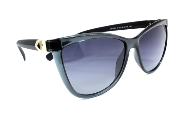 2807 C02 58 Optelli Polarize Güneş Gözlüğü - Resim 5