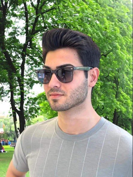 5005 C03 52 Optelli Polarize Güneş Gözlüğü