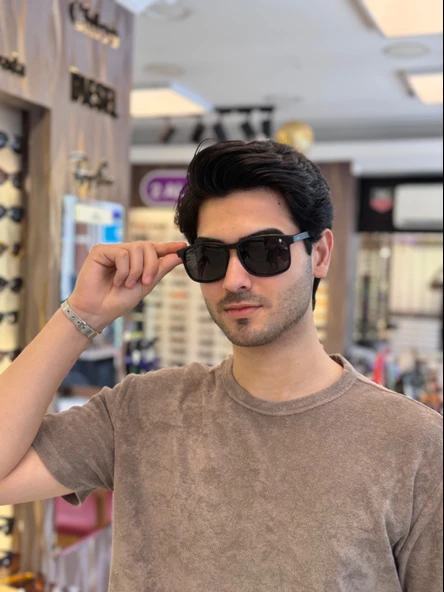 5001 C01 62 Optelli Polarize Güneş Gözlüğü - Resim 5