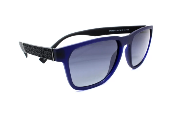 2820 C1 56 Optelli Polarize Güneş Gözlüğü - Resim 7