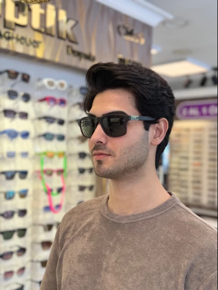 2815 C3 57 Optelli Polarize Güneş Gözlüğü