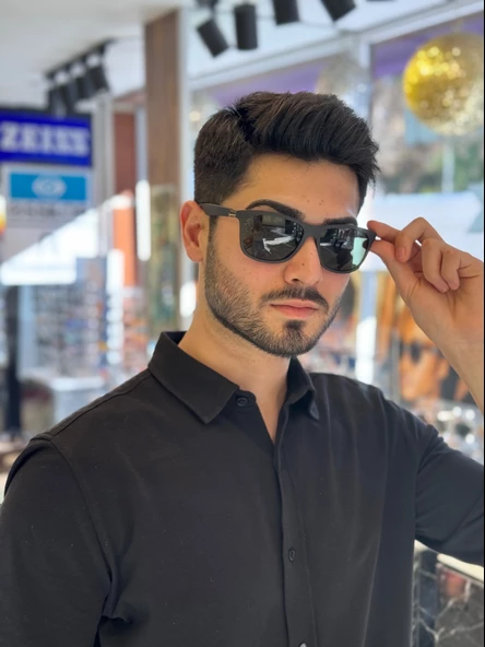 2817 C5 57 Optelli Polarize Güneş Gözlüğü