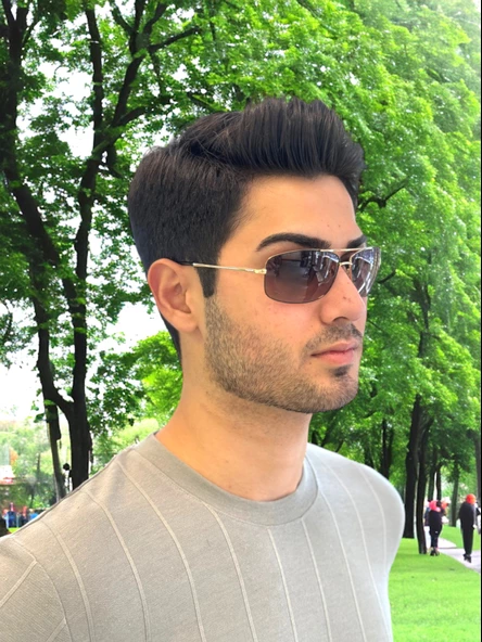 6045 C01 64 Optelli Polarize Güneş Gözlüğü