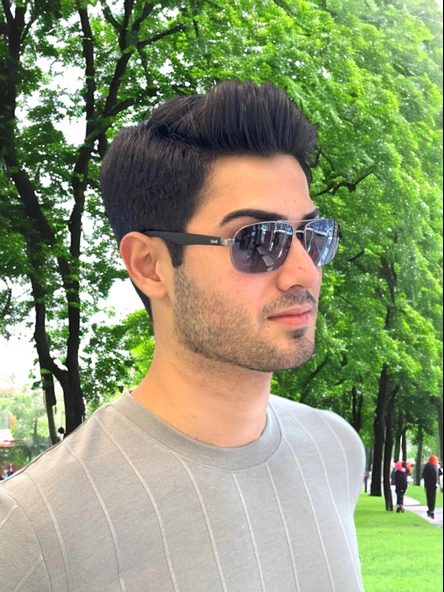 2867 C02 62 Optelli Polarize Güneş Gözlüğü - 2