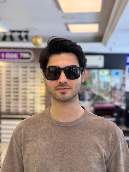 5001 C01 62 Optelli Polarize Güneş Gözlüğü - Resim 2