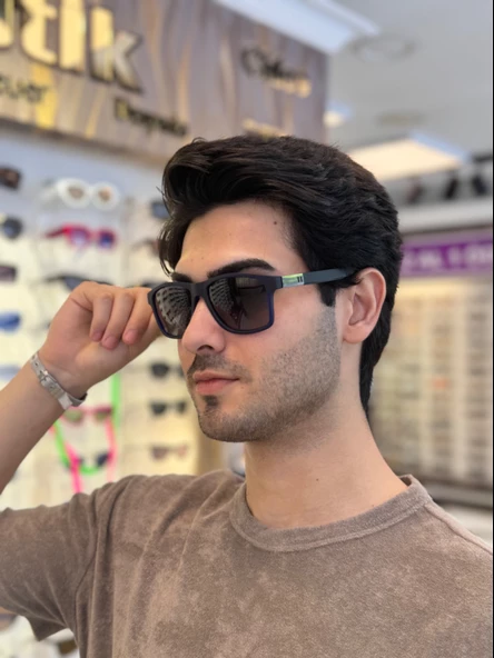 2815 C1 57 Optelli Polarize Güneş Gözlüğü - 6