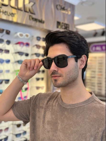 5001 C01 62 Optelli Polarize Güneş Gözlüğü - Resim 3