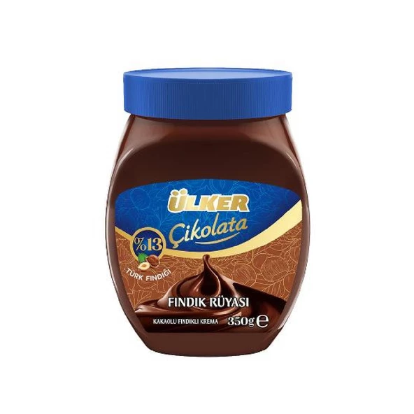 Ülker Kakaolu Fındık Kreması 350 Gr