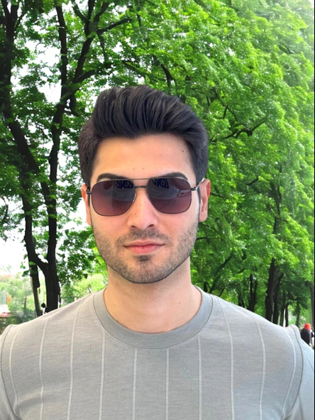 6042 C04 55 Optelli Polarize Güneş Gözlüğü - Resim 8