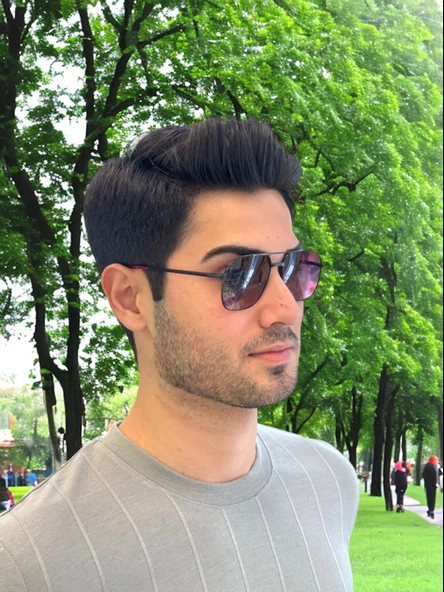 6042 C04 55 Optelli Polarize Güneş Gözlüğü - Resim 4