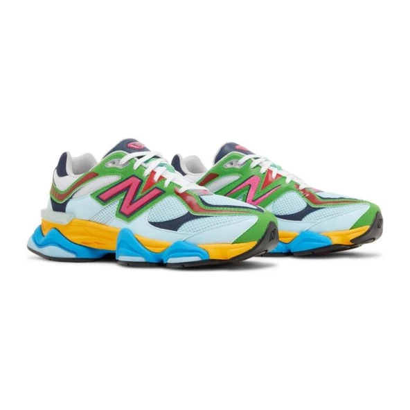 New Balance 9060 Beach Glass - 2