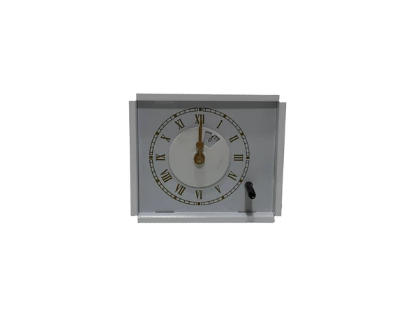 CastFutura Analog Zamanlayıcı - Rustik Tasarım Fırın Saati - 2