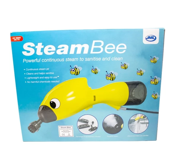 Jml SteamBee Çok Fonksiyonlu Buharlı Temizleyici