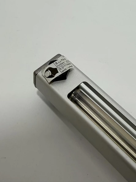 Hydac 3282566 Sıvı Seviye Göstergesi Kasası FSA-254-2.0 - 6