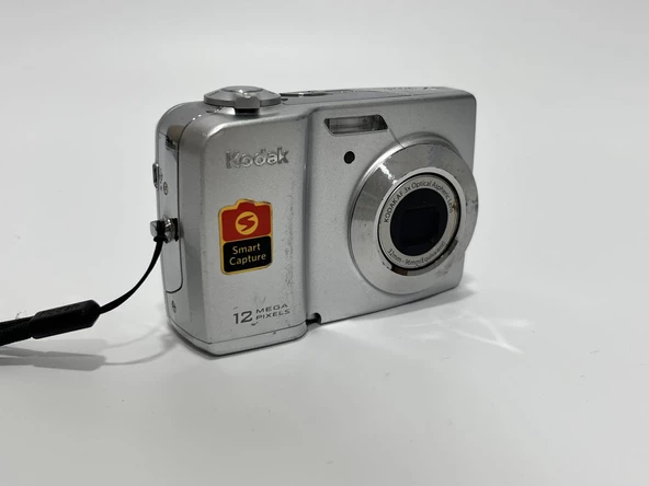 Kodak Easyshare C182 12MP Kompakt Dijital Fotoğraf Makinesi 2.El