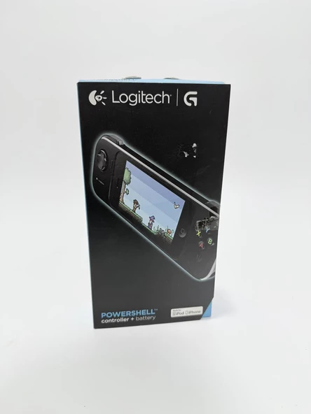 Logitech G550 Powershell İphone 5 Oyun Kontrol Kumandası 2. El