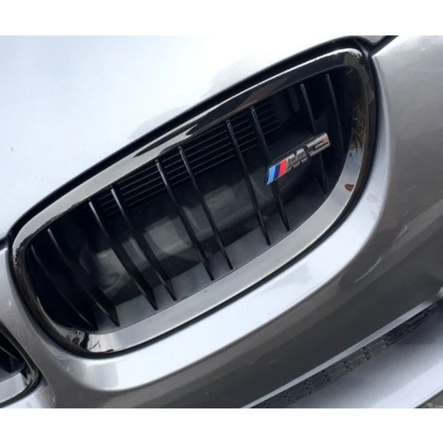 Karva Bmw F30 Ön Panjur Böbrek M3 Piano Black 2012-2018 - 2