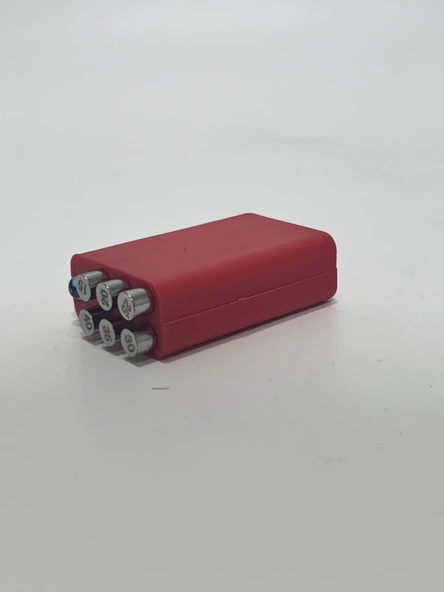 Tel Sarma Çubuk Seti 1,5-2-2,5-3,-3,5-4mm - 4