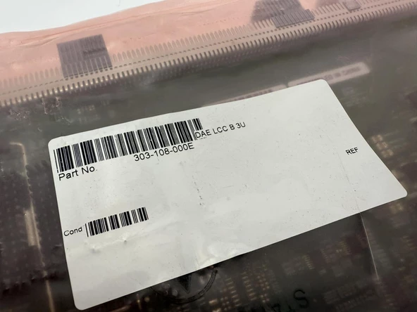 Emc 303-108-000E Kontrol Kartı - 3