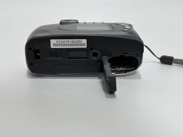 Kodak Easyshare CX4230 2MP Kompakt Dijital Fotoğraf Makinesi 2.El - 6