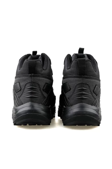 Lumberjack BURK 4PR 101782494 Erkek Su Geçirmez Outdoor Bot Siyah 40-45 - 7