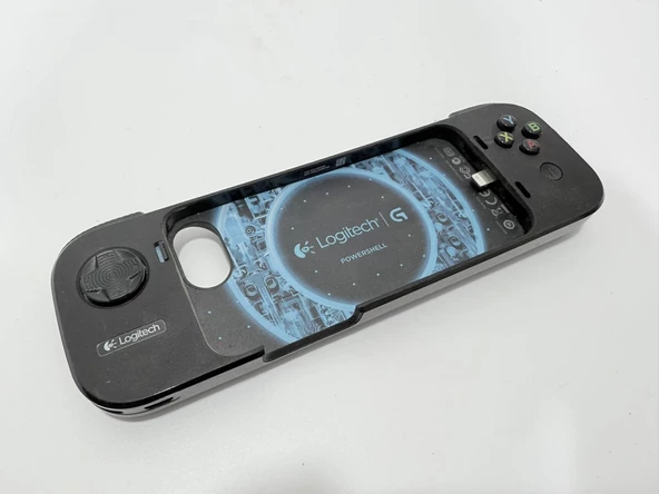 Logitech G550 Powershell İphone 5 Oyun Kontrol Kumandası 2. El - 6