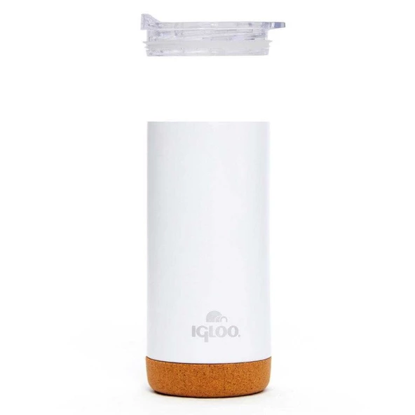 Igloo Cork Mug 500ml 205695_BEYAZ - 5