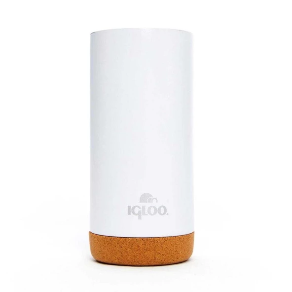 Igloo Cork Mug 500ml 205695_BEYAZ - 2