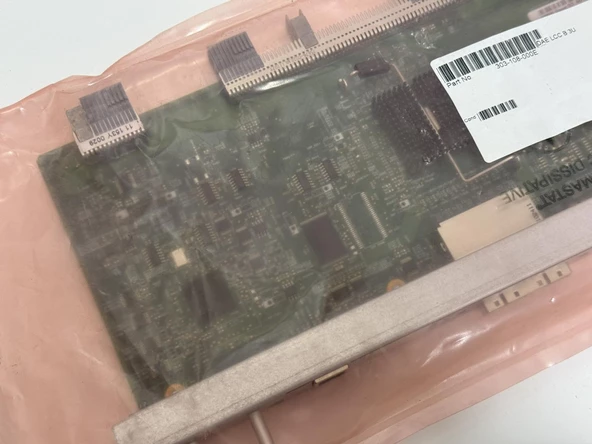 Emc 303-108-000E Kontrol Kartı - 5