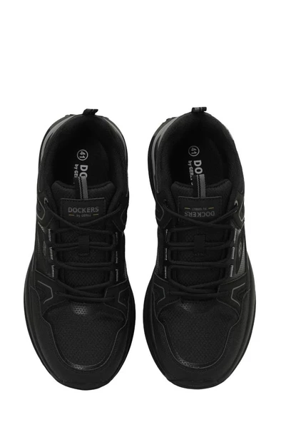 Dockers by Gerli 237555 4PR 101815536 Erkek Spor Ayakkabı Siyah 40-45 - 4