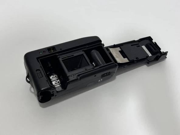 Tianma TM-900 35mm Filmli Fotoğraf Makinası 2.El - 7