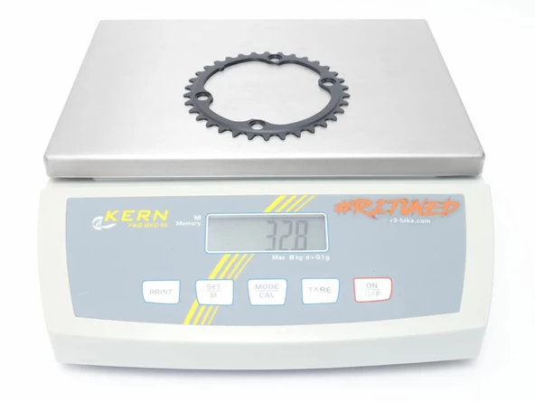 Shimano Ultegra FC-R8100/P 34T Dişli Yaprak Y0NG34000 - 4