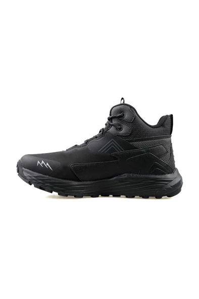 Lumberjack BURK 4PR 101782494 Erkek Su Geçirmez Outdoor Bot Siyah 40-45 - 3
