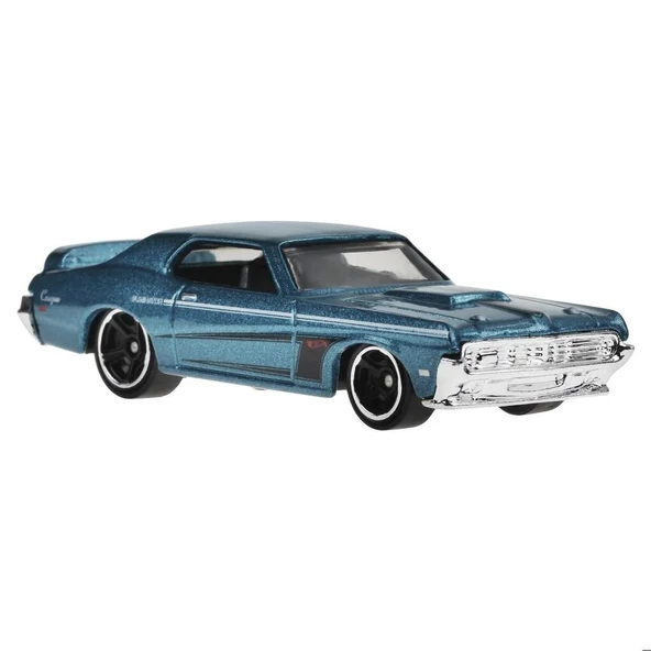 Hot Wheels Tekli Arabalar 69 Mercury Cougar Eliminator HTC59