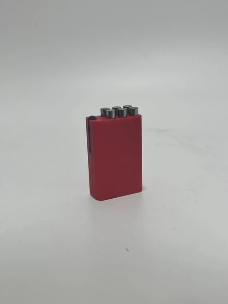 Tel Sarma Çubuk Seti 1,5-2-2,5-3,-3,5-4mm - 2