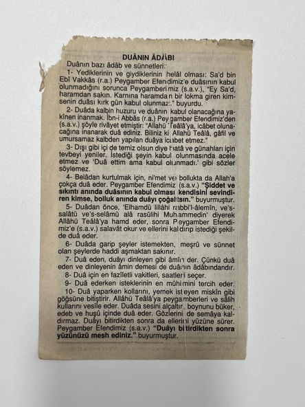 23 Şubat 2009 Takvim Yaprağı - Nostaljik Koleksiyonluk Takvim Yaprağı - Resim 2