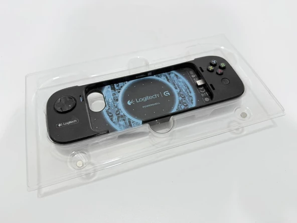 Logitech G550 Powershell İphone 5 Oyun Kontrol Kumandası 2. El - 5
