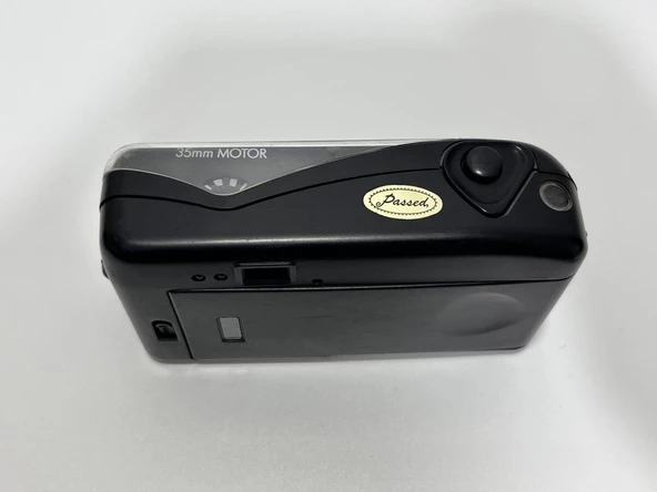 Tianma TM-900 35mm Filmli Fotoğraf Makinası 2.El - 4